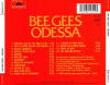 Bee Gees - Odessa - Back